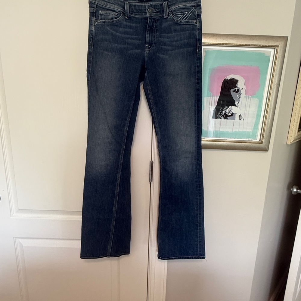 Women's Blue Jeans